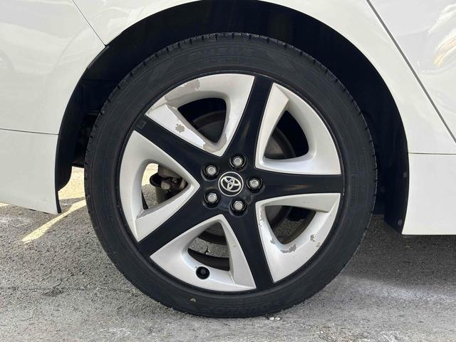 プリウス Sツーリングセレクション レーンアシスト オートクルーズコントロール バックカメラ ナビ TV アルミホイール オートマチックハイビーム オートライト LEDヘッドランプ CVT シートヒーター スマートキー(21枚目)