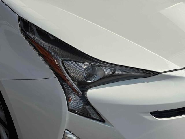 プリウス Sツーリングセレクション レーンアシスト オートクルーズコントロール バックカメラ ナビ TV アルミホイール オートマチックハイビーム オートライト LEDヘッドランプ CVT シートヒーター スマートキー(31枚目)