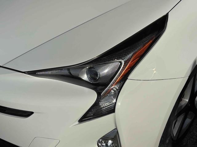 プリウス Sツーリングセレクション レーンアシスト オートクルーズコントロール バックカメラ ナビ TV アルミホイール オートマチックハイビーム オートライト LEDヘッドランプ CVT シートヒーター スマートキー(32枚目)