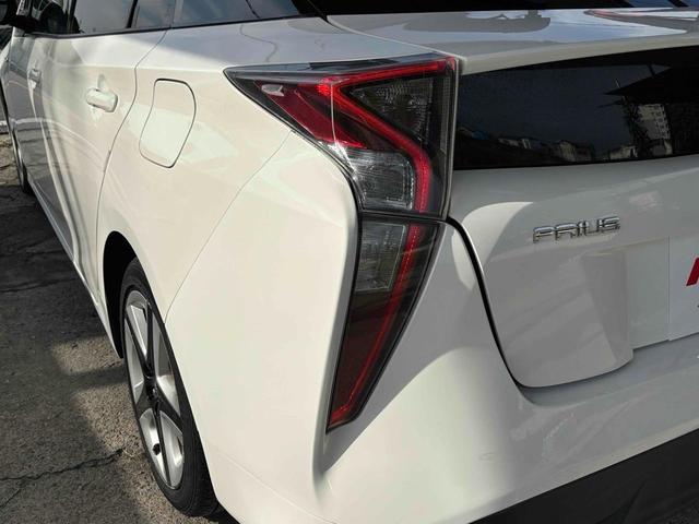 プリウス Sツーリングセレクション レーンアシスト オートクルーズコントロール バックカメラ ナビ TV アルミホイール オートマチックハイビーム オートライト LEDヘッドランプ CVT シートヒーター スマートキー(36枚目)