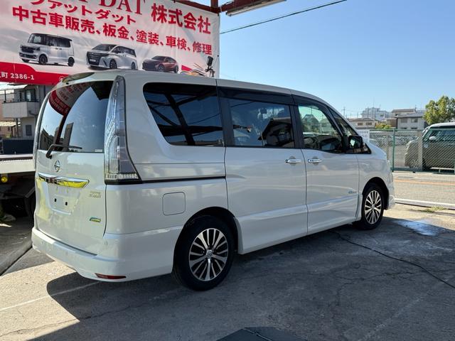セレナ ハイウェイスター　Ｖセレ＋セーフティ　ＳＨＶ　Ａセフ　３６０度カメラ　テレビ　ｅｔｃ　ｂｌｕｅｔｏｏｔｈ（5枚目）