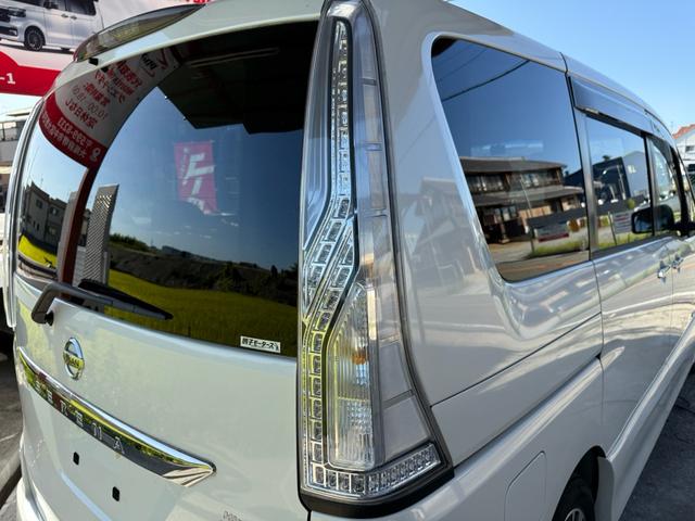 セレナ ハイウェイスター　Ｖセレ＋セーフティ　ＳＨＶ　Ａセフ　３６０度カメラ　テレビ　ｅｔｃ　ｂｌｕｅｔｏｏｔｈ（45枚目）
