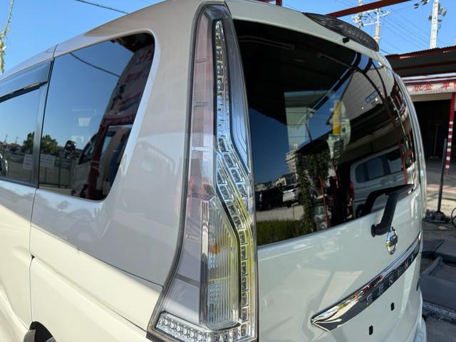 セレナ ハイウェイスター　Ｖセレ＋セーフティ　ＳＨＶ　Ａセフ　３６０度カメラ　テレビ　ｅｔｃ　ｂｌｕｅｔｏｏｔｈ（46枚目）