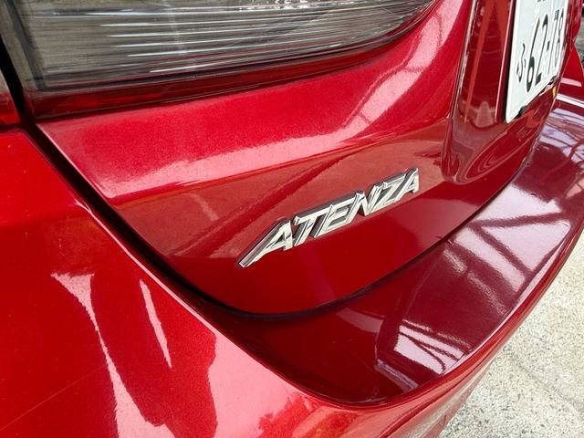 アテンザセダン ２０Ｓ　ガソリン　アルミホイール　ナビ　ＢＬＵＥＴＯＯＴＨ　バックカメラ（50枚目）