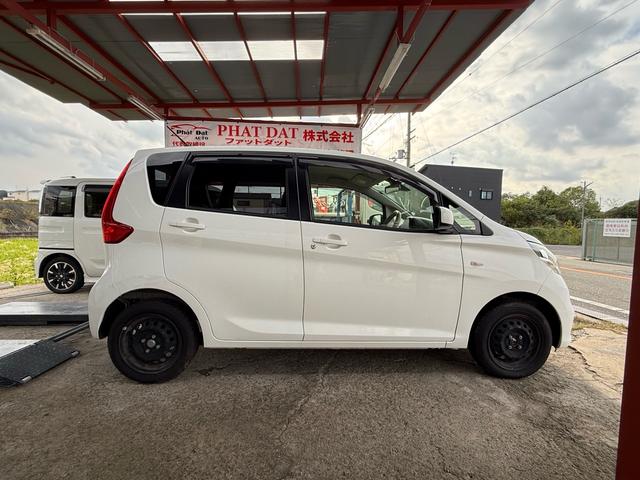 デイズ Ｊ　ＥＴＣ　エマージェンシーブレーキ　ＶＤＣ　Ｂｌｕｅｔｏｏｔｈ７インチナビ　電動格納ミラー（4枚目）