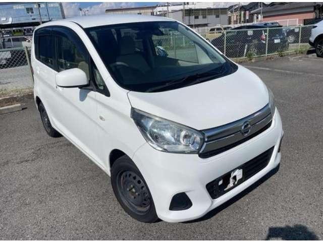 デイズ Ｊ　ＥＴＣ　エマージェンシーブレーキ　ＶＤＣ　Ｂｌｕｅｔｏｏｔｈ７インチナビ　電動格納ミラー（6枚目）