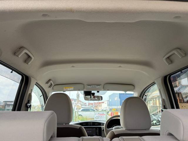 デイズ Ｊ　ＥＴＣ　エマージェンシーブレーキ　ＶＤＣ　Ｂｌｕｅｔｏｏｔｈ７インチナビ　電動格納ミラー（14枚目）