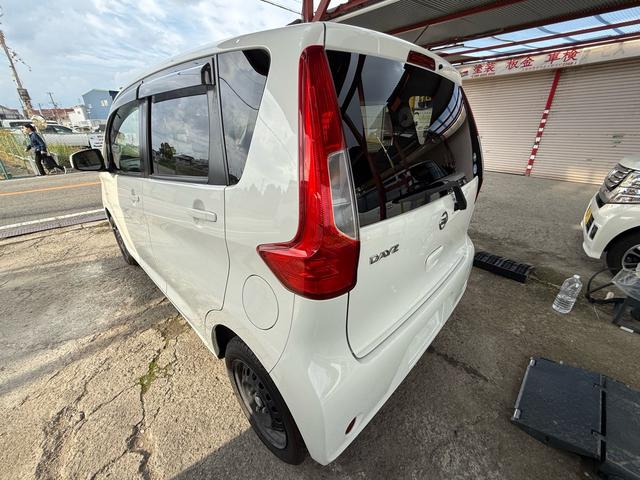 デイズ Ｊ　ＥＴＣ　エマージェンシーブレーキ　ＶＤＣ　Ｂｌｕｅｔｏｏｔｈ７インチナビ　電動格納ミラー（47枚目）