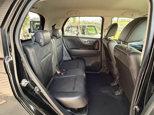 N-WGNカスタム G 純正SDナビ バックカメラ スマートキー ETC オートエアコン Bluetooth再生 盗難防止装置(11枚目)