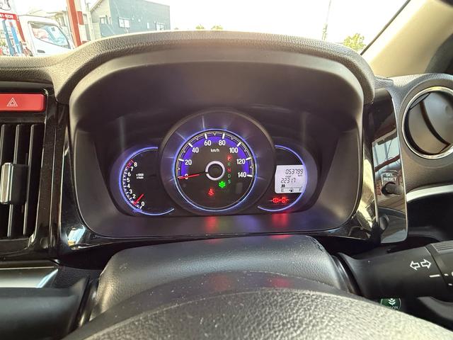 N-WGNカスタム G 純正SDナビ バックカメラ スマートキー ETC オートエアコン Bluetooth再生 盗難防止装置(18枚目)