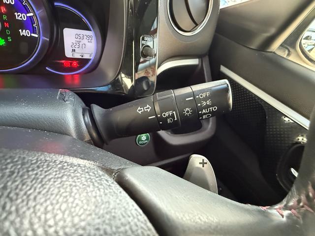 N-WGNカスタム G 純正SDナビ バックカメラ スマートキー ETC オートエアコン Bluetooth再生 盗難防止装置(24枚目)