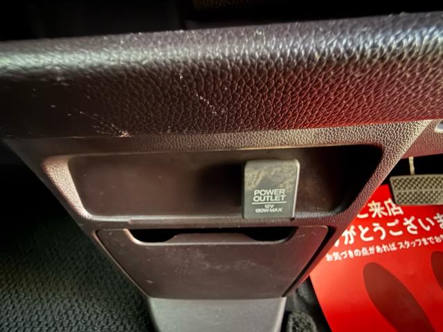 N-WGNカスタム G 純正SDナビ バックカメラ スマートキー ETC オートエアコン Bluetooth再生 盗難防止装置(33枚目)