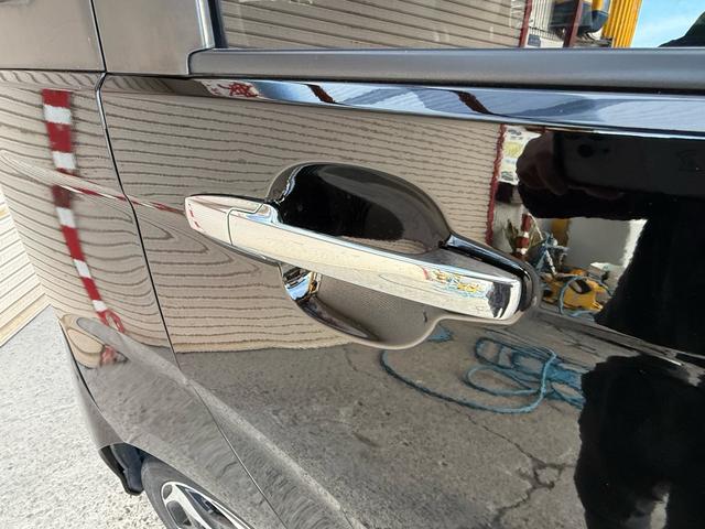 N-WGNカスタム G 純正SDナビ バックカメラ スマートキー ETC オートエアコン Bluetooth再生 盗難防止装置(41枚目)