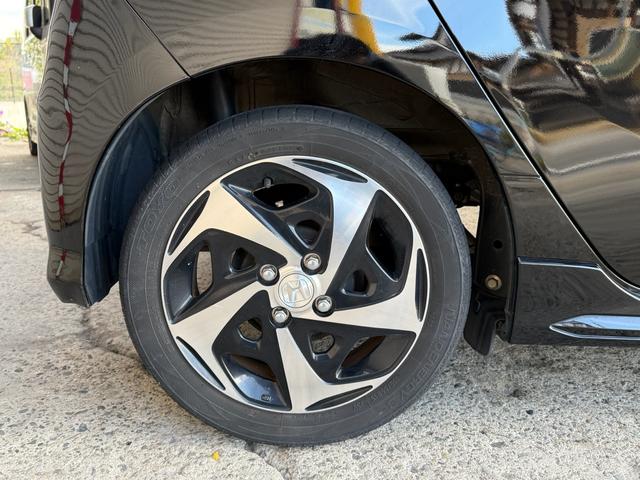 N-WGNカスタム G 純正SDナビ バックカメラ スマートキー ETC オートエアコン Bluetooth再生 盗難防止装置(42枚目)