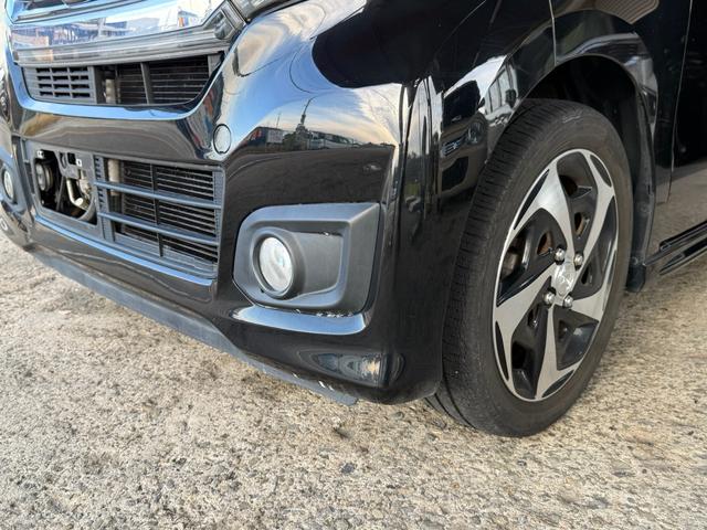 N-WGNカスタム G 純正SDナビ バックカメラ スマートキー ETC オートエアコン Bluetooth再生 盗難防止装置(54枚目)