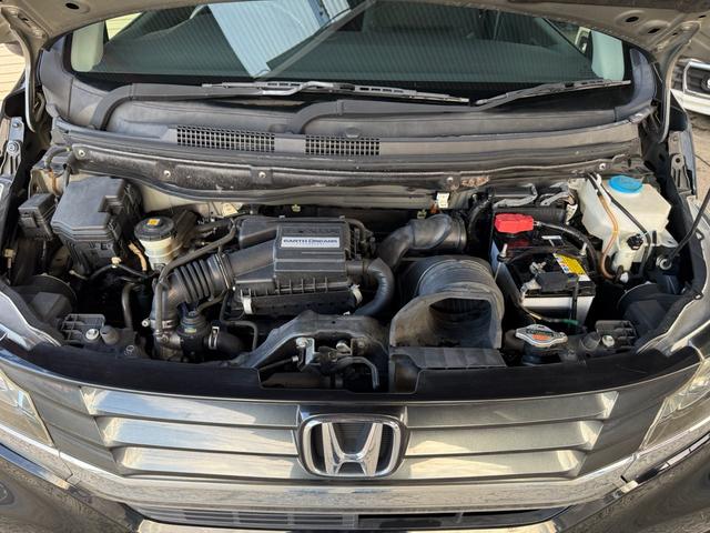 N-WGNカスタム G 純正SDナビ バックカメラ スマートキー ETC オートエアコン Bluetooth再生 盗難防止装置(61枚目)