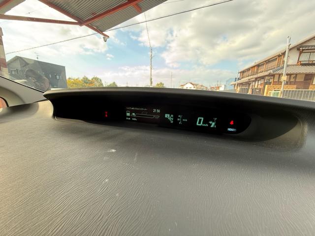 プリウス Ｌ（23枚目）