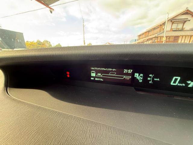 プリウス Ｌ（36枚目）