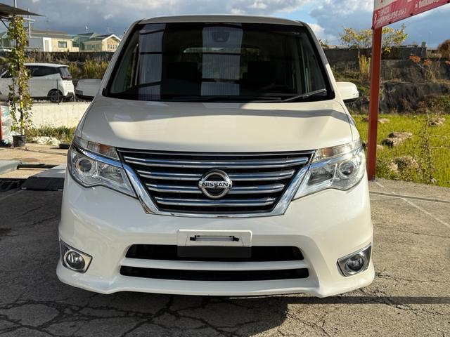 セレナ ハイウェイスター S-ハイブリッド バックカメラ 安心パッケージ ナビ etc(2枚目)