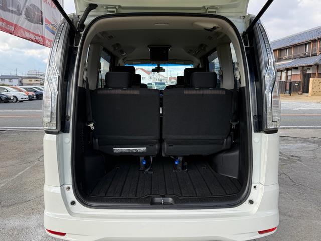 セレナ ハイウェイスター S-ハイブリッド バックカメラ 安心パッケージ ナビ etc(9枚目)