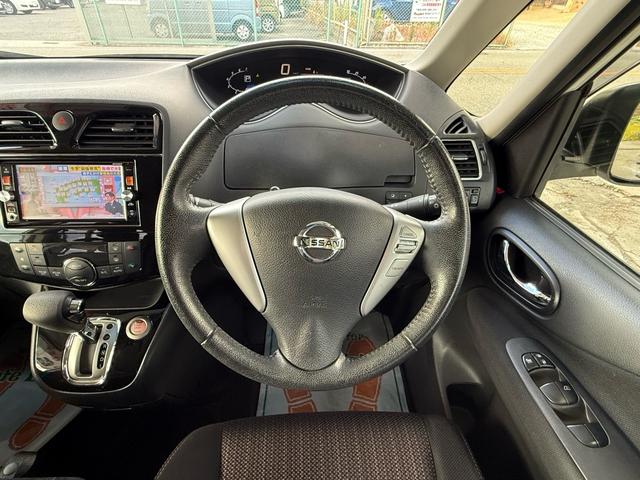 セレナ ハイウェイスター S-ハイブリッド バックカメラ 安心パッケージ ナビ etc(16枚目)