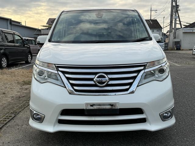 セレナ ハイウェイスター　Ｓ－ハイブリッド　ＥＴＣ　バックモニター　ＴＶワンセグ　キーレス　フルフラット（2枚目）