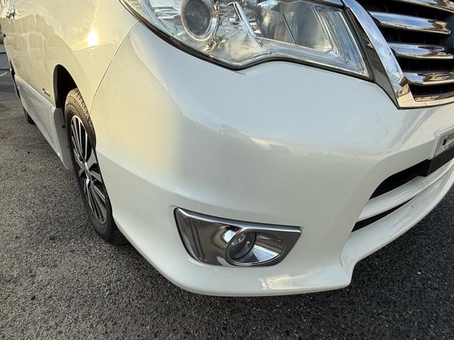 セレナ ハイウェイスター　Ｓ－ハイブリッド　ＥＴＣ　バックモニター　ＴＶワンセグ　キーレス　フルフラット（36枚目）