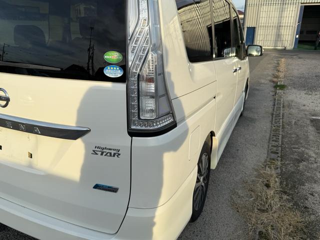 セレナ ハイウェイスター　Ｓ－ハイブリッド　ＥＴＣ　バックモニター　ＴＶワンセグ　キーレス　フルフラット（41枚目）