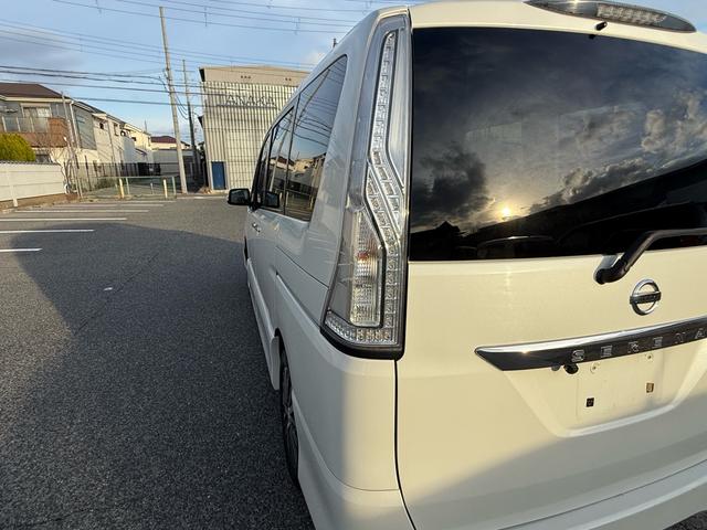 セレナ ハイウェイスター　Ｓ－ハイブリッド　ＥＴＣ　バックモニター　ＴＶワンセグ　キーレス　フルフラット（44枚目）