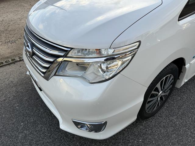 セレナ ハイウェイスター　Ｓ－ハイブリッド　ＥＴＣ　バックモニター　ＴＶワンセグ　キーレス　フルフラット（50枚目）