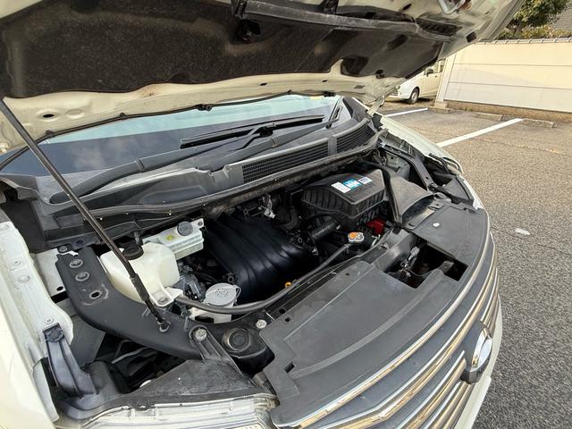 セレナ ハイウェイスター　Ｓ－ハイブリッド　ＥＴＣ　バックモニター　ＴＶワンセグ　キーレス　フルフラット（54枚目）