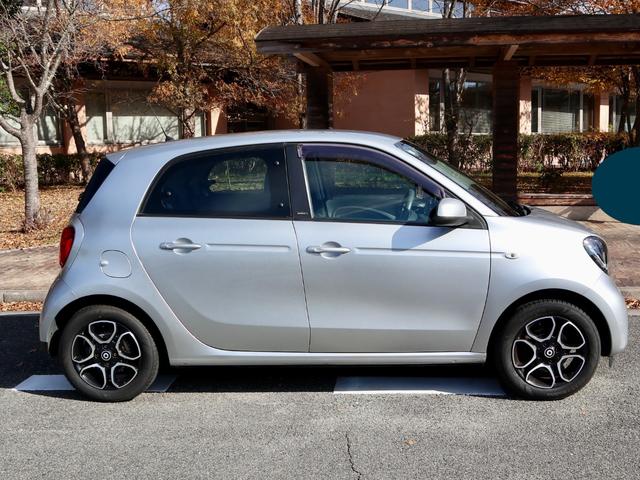 スマートフォーフォー パッション　パナソニック９インチナビ・バックカメラ・ＥＴＣ・前席シートヒーター装備・地デジテレビ・スペアキーあり・タイヤ四輪新品交換済・ＬＥＤポジションライト・オートライト・純正アルミホイール・点検整備済（3枚目）