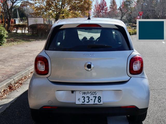 スマートフォーフォー パッション　パナソニック９インチナビ・バックカメラ・ＥＴＣ・前席シートヒーター装備・地デジテレビ・スペアキーあり・タイヤ四輪新品交換済・ＬＥＤポジションライト・オートライト・純正アルミホイール・点検整備済（4枚目）