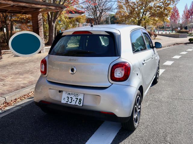 スマートフォーフォー パッション　パナソニック９インチナビ・バックカメラ・ＥＴＣ・前席シートヒーター装備・地デジテレビ・スペアキーあり・タイヤ四輪新品交換済・ＬＥＤポジションライト・オートライト・純正アルミホイール・点検整備済（5枚目）