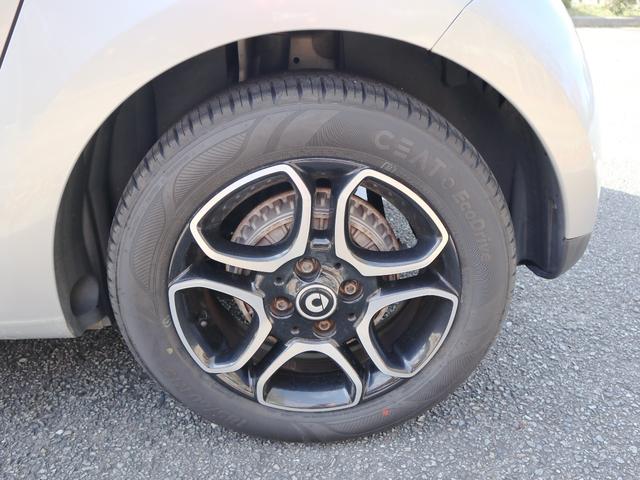 スマートフォーフォー パッション　パナソニック９インチナビ・バックカメラ・ＥＴＣ・前席シートヒーター装備・地デジテレビ・スペアキーあり・タイヤ四輪新品交換済・ＬＥＤポジションライト・オートライト・純正アルミホイール・点検整備済（10枚目）