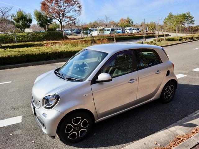 スマートフォーフォー パッション　パナソニック９インチナビ・バックカメラ・ＥＴＣ・前席シートヒーター装備・地デジテレビ・スペアキーあり・タイヤ四輪新品交換済・ＬＥＤポジションライト・オートライト・純正アルミホイール・点検整備済（11枚目）