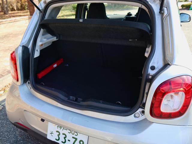 スマートフォーフォー パッション　パナソニック９インチナビ・バックカメラ・ＥＴＣ・前席シートヒーター装備・地デジテレビ・スペアキーあり・タイヤ四輪新品交換済・ＬＥＤポジションライト・オートライト・純正アルミホイール・点検整備済（14枚目）