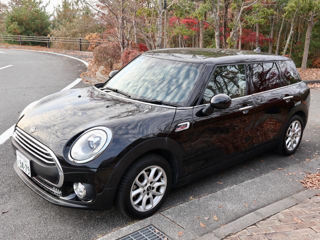 ＭＩＮＩ クラブマン　バッキンガム　雹害ありお手頃価格にて・純正ナビ・バックカメラ・ＬＥＤヘッドライト・コンフォートアクセス・キック対応バックドア・ＥＴＣ・オールシーズンタイヤ・スペアキーあり（2枚目）