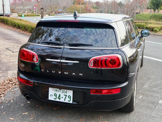 ＭＩＮＩ クラブマン　バッキンガム　雹害ありお手頃価格にて・純正ナビ・バックカメラ・ＬＥＤヘッドライト・コンフォートアクセス・キック対応バックドア・ＥＴＣ・オールシーズンタイヤ・スペアキーあり（8枚目）