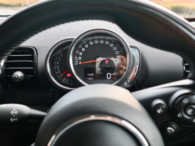 ＭＩＮＩ クラブマン　バッキンガム　雹害ありお手頃価格にて・純正ナビ・バックカメラ・ＬＥＤヘッドライト・コンフォートアクセス・キック対応バックドア・ＥＴＣ・オールシーズンタイヤ・スペアキーあり（30枚目）