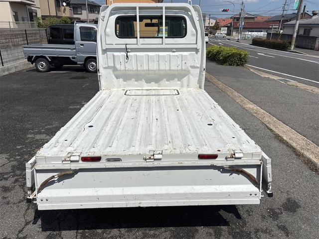 キャリイトラック ＫＣエアコン・パワステ　２ＷＤ／禁煙車／５マニュアルＴ車／３方開／エアコン／パワーステアリング／エアバッグ／積載量３５０ｋｇ／ユーザー買取車（35枚目）