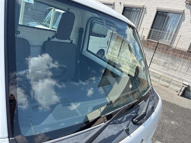キャリイトラック KCエアコン・パワステ 2WD/禁煙車/5マニュアルT車/3方開/エアコン/パワーステアリング/エアバッグ/積載量350kg/ユーザー買取車(46枚目)