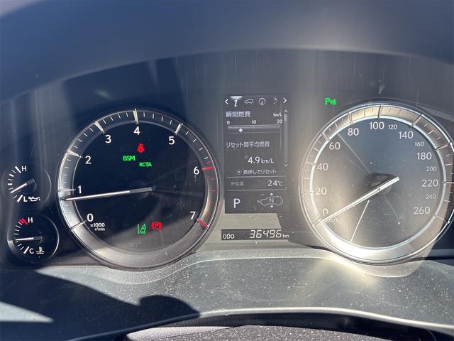 ＬＸ ＬＸ５７０　禁煙車／サンフレアブラウン　／シートエアコン／純正ナビ／後席モニター／クールボックス／ＢＳＭ／全方位カメラ／クリアランスソナー／サンルーフ／衝突軽減システム／レーンアシスト／パワートランク／寒冷地仕様（27枚目）