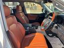 ＬＸ５７０　禁煙車／サンフレアブラウン　／シートエアコン／純正ナビ／後席モニター／クールボックス／ＢＳＭ／全方位カメラ／クリアランスソナー／サンルーフ／衝突軽減システム／レーンアシスト／パワートランク／寒冷地仕様（13枚目）