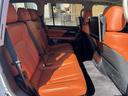 ＬＸ５７０　禁煙車／サンフレアブラウン　／シートエアコン／純正ナビ／後席モニター／クールボックス／ＢＳＭ／全方位カメラ／クリアランスソナー／サンルーフ／衝突軽減システム／レーンアシスト／パワートランク／寒冷地仕様（14枚目）