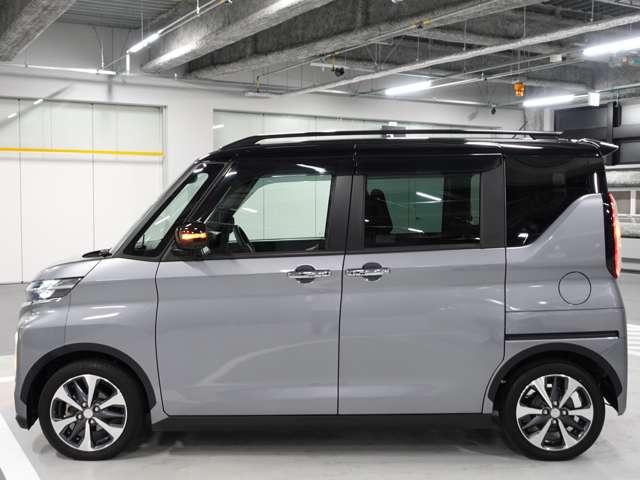 ｅＫクロススペース Ｔ　プレミアム　★純正９型ナビ★純正前後２カメラドラレコ★ＥＴＣ２．０★マイパイロット★マルチアラウンドモニター★デジタルルームミラー★電子パーキング（27枚目）