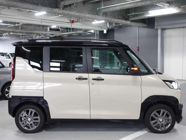 デリカミニ Ｔ　プレミアム　パドルシフト　デジタルルームミラー　全方位カメラ　マイパイロット　電動パーキングブレーキ　ハンドルヒーター　リヤサーキュレーター（23枚目）