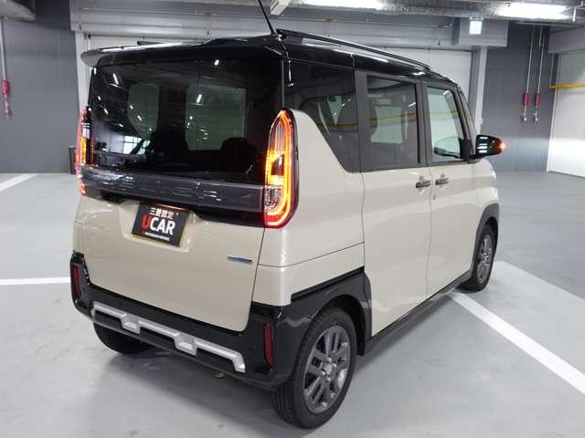 デリカミニ Ｔ　プレミアム　パドルシフト　デジタルルームミラー　全方位カメラ　マイパイロット　電動パーキングブレーキ　ハンドルヒーター　リヤサーキュレーター（24枚目）