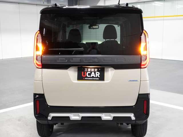 デリカミニ Ｔ　プレミアム　パドルシフト　デジタルルームミラー　全方位カメラ　マイパイロット　電動パーキングブレーキ　ハンドルヒーター　リヤサーキュレーター（25枚目）