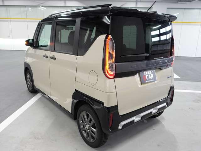 デリカミニ Ｔ　プレミアム　パドルシフト　デジタルルームミラー　全方位カメラ　マイパイロット　電動パーキングブレーキ　ハンドルヒーター　リヤサーキュレーター（26枚目）